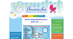 Desktop Screenshot of anandaboxbayi.com